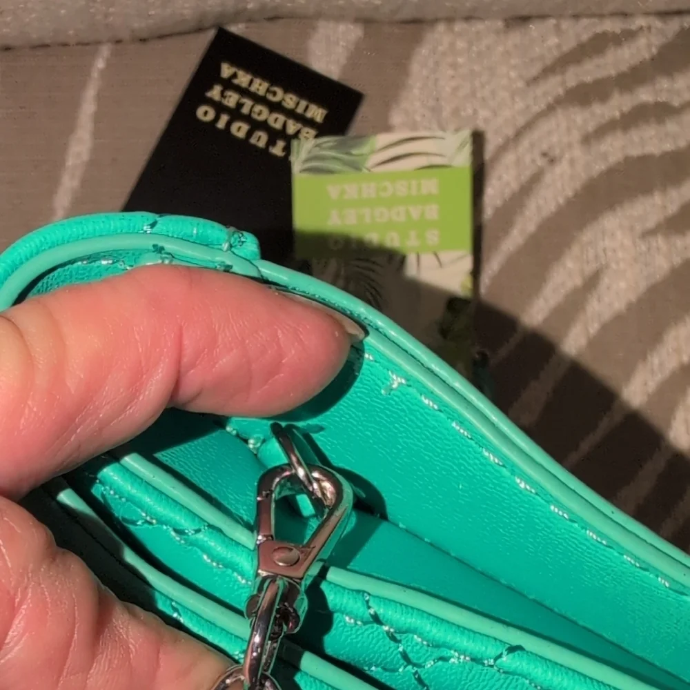 Badgley Mischka Blue Case Elegant Protection for Your Phone